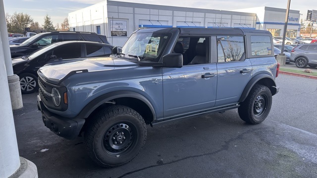 Used 2023 Ford Bronco Black Diamond