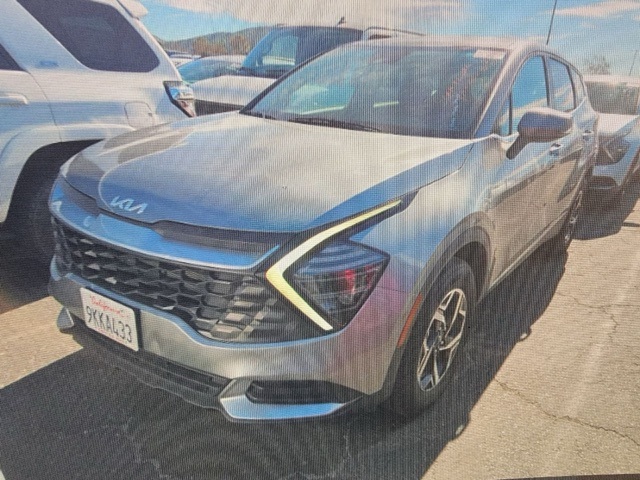 2024 Kia Sportage LX