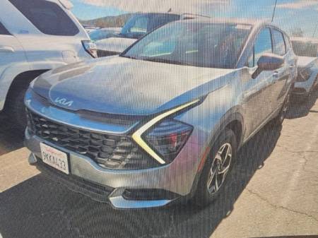 2024 Kia Sportage LX