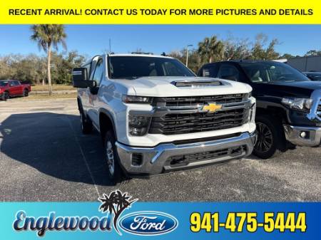 2024 Chevrolet Silverado 2500HD LT