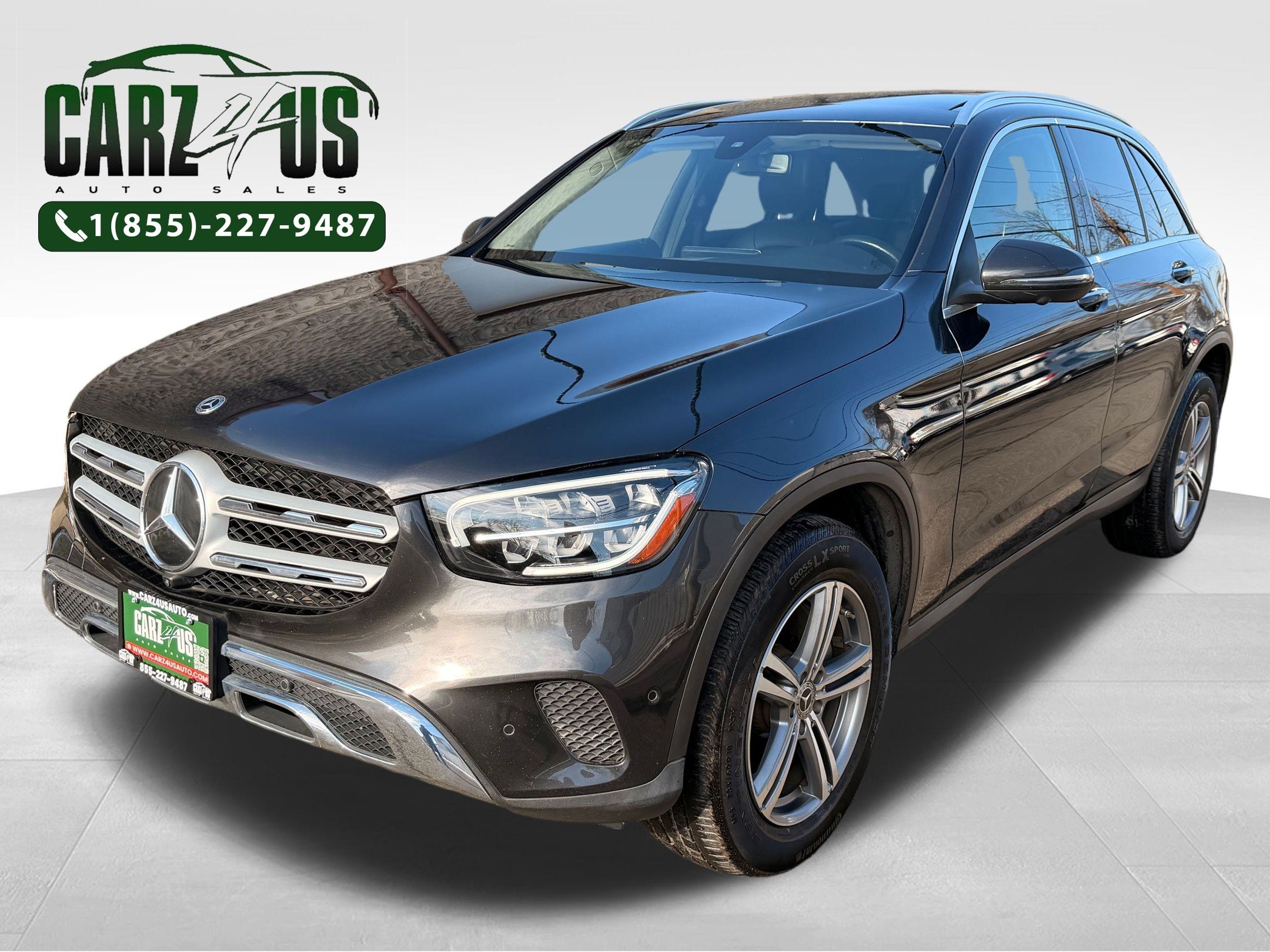 2021 Mercedes-Benz GLC GLC 300