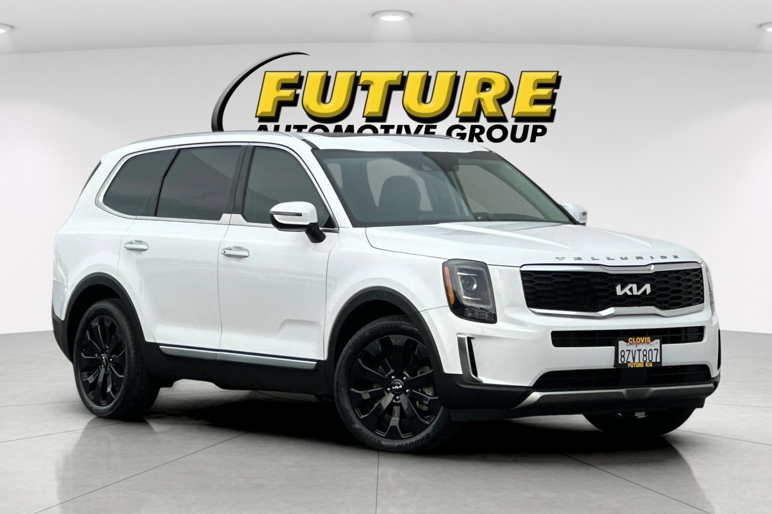 2022 Kia Telluride S