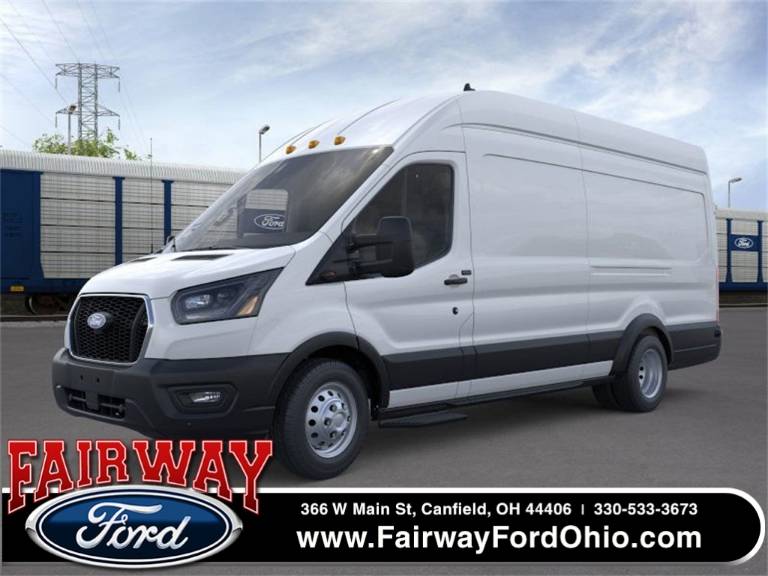 2026 Ford Transit-350 High Roof Cargo Van