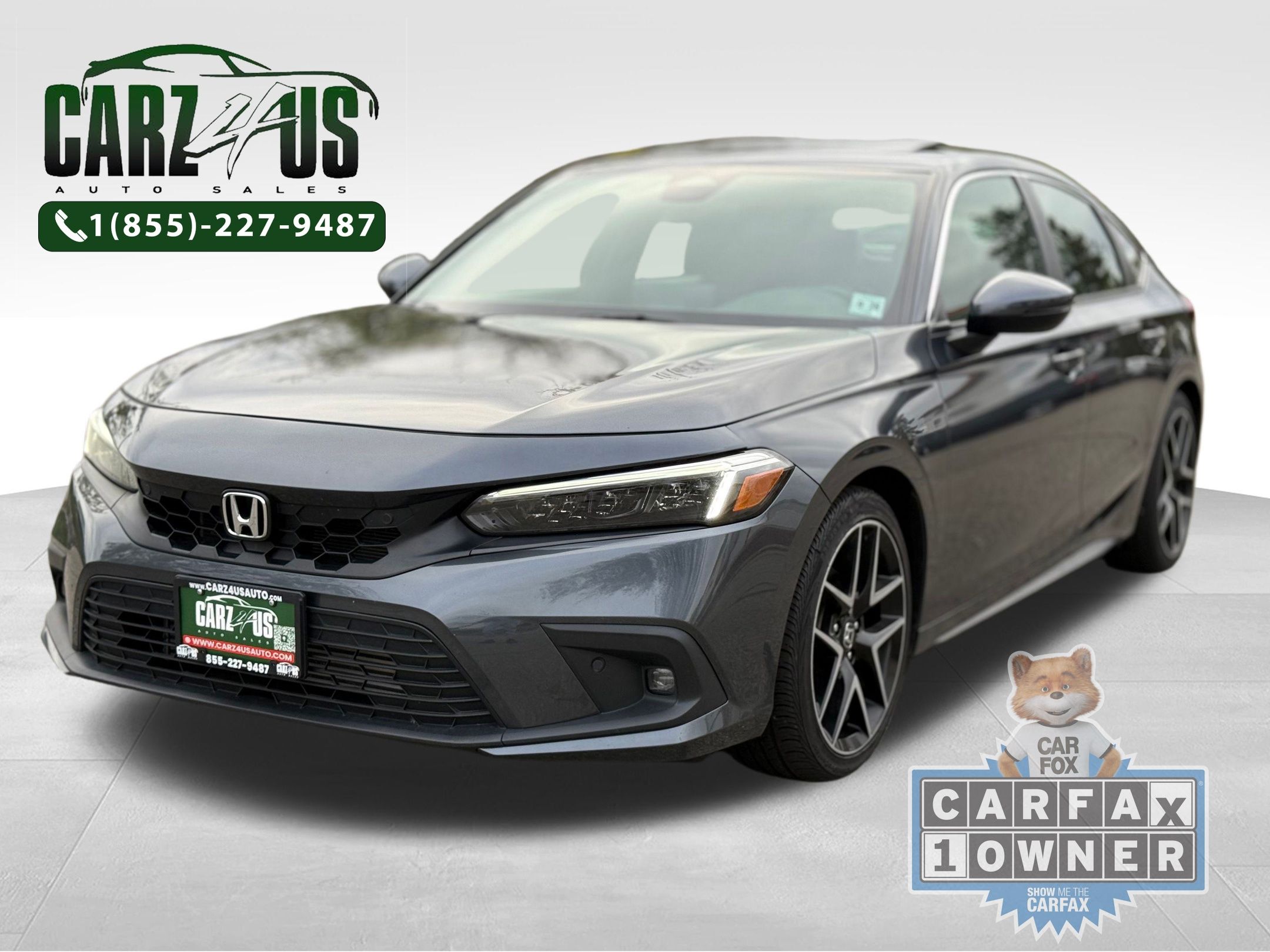 2024 Honda Civic Sport Touring