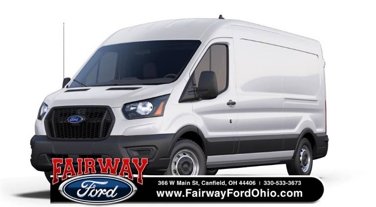 2025 Ford Transit-250 Medium Roof Cargo Van