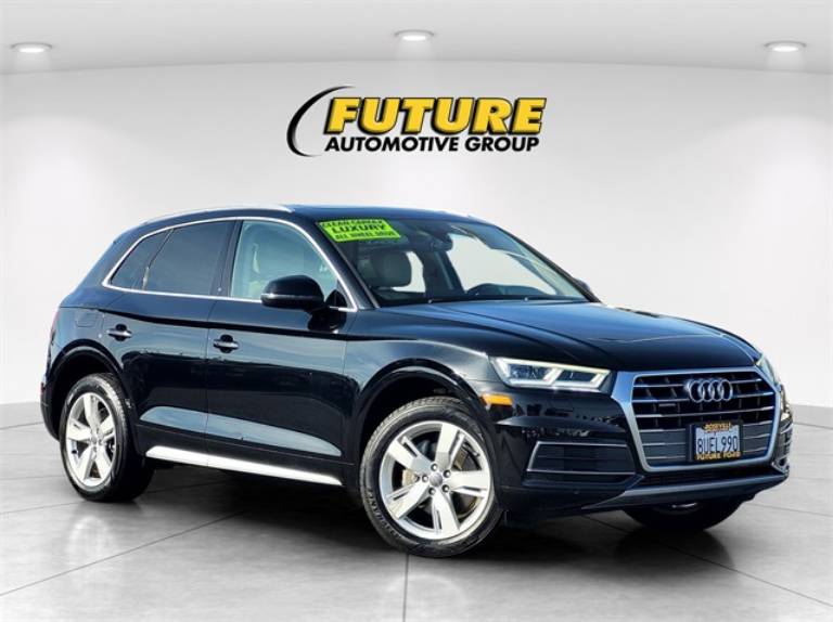 2018 Audi Q5 2.0T Premium Plus