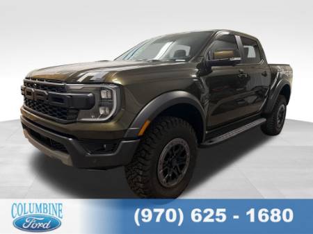2025 Ford Ranger Raptor