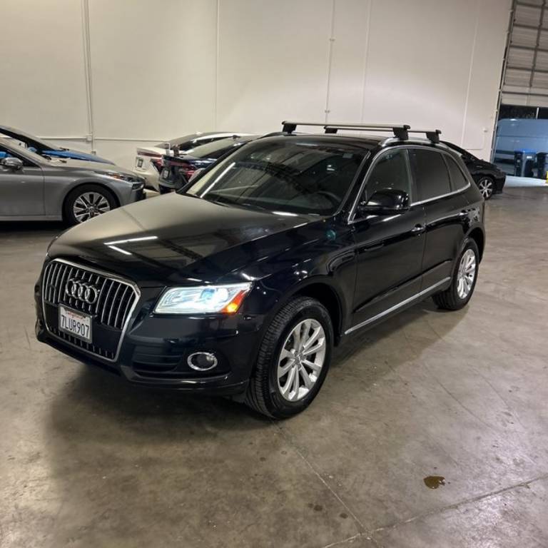 2015 Audi Q5 2.0T Premium Plus