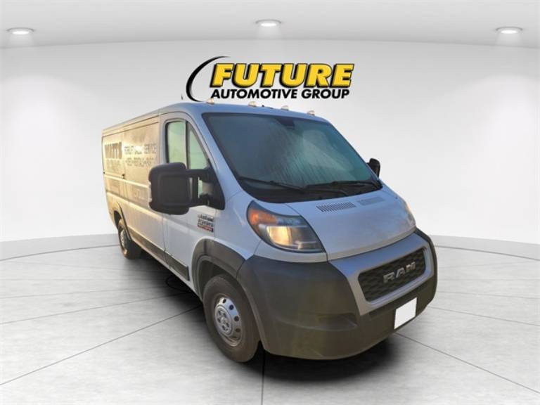 2019 RAM ProMaster 1500 Low Roof