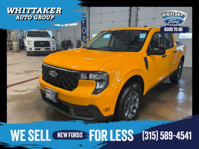 2026 Ford Maverick XLT