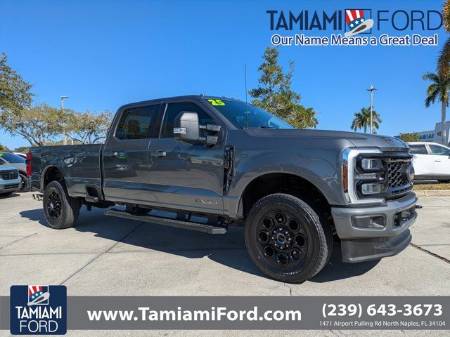 2025 Ford F-350SD XLT