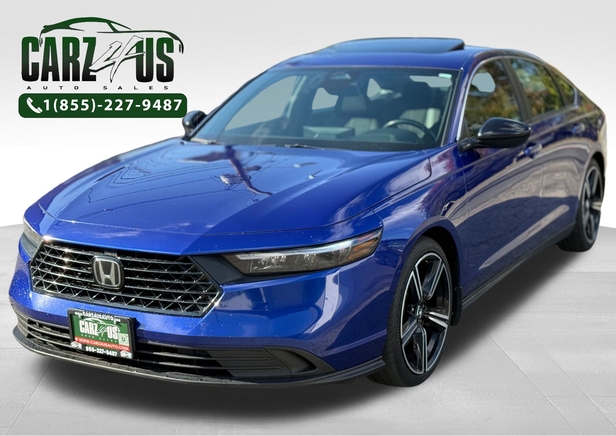 2023 Honda Accord Hybrid Sport