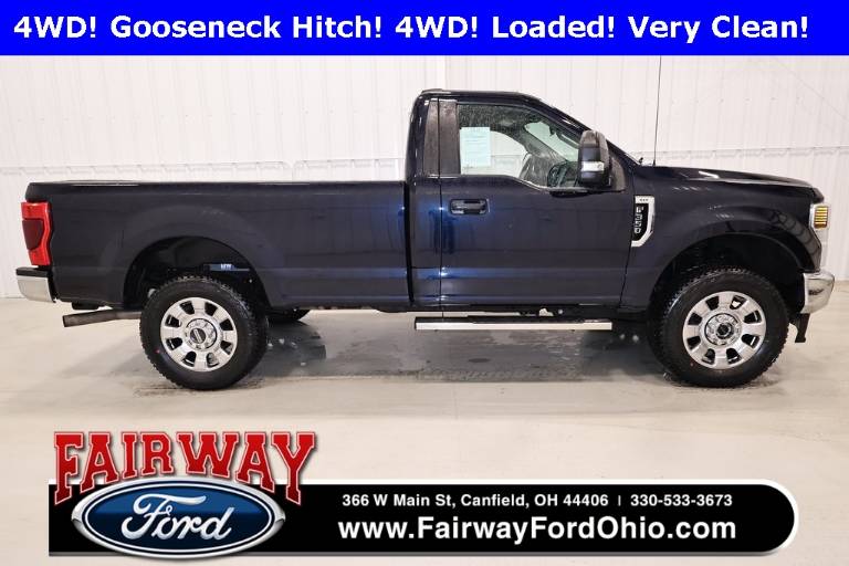 2021 Ford F-350SD XLT