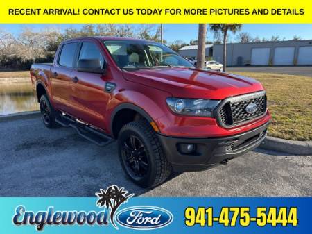 2023 Ford Ranger XL