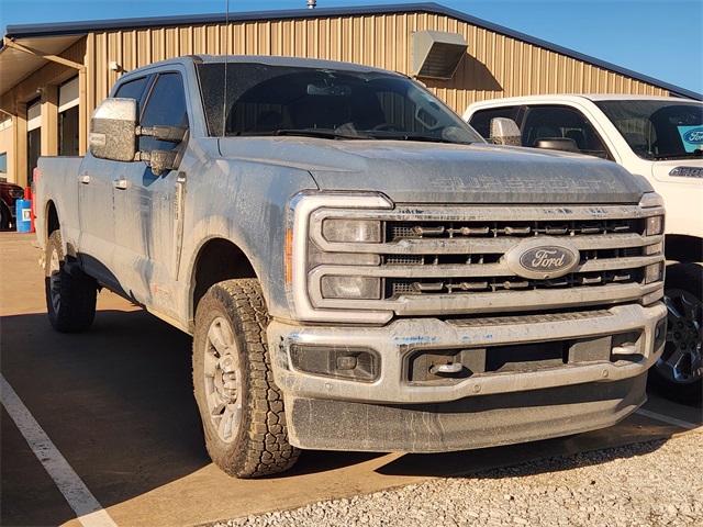 Used 2023 Ford F-250SD King Ranch