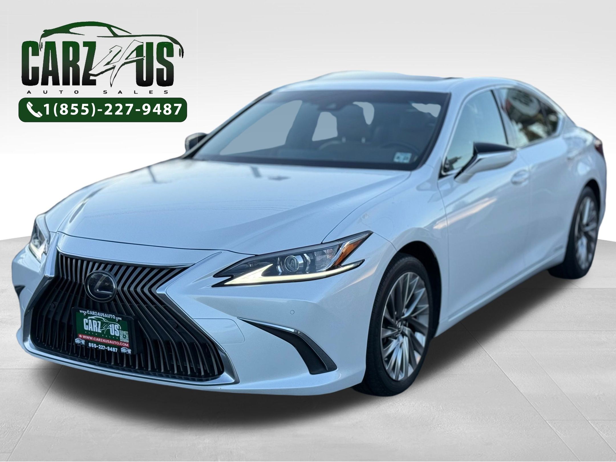 2019 Lexus ES 300H Luxury