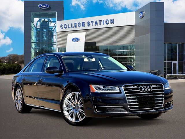 2015 Audi A8 Base