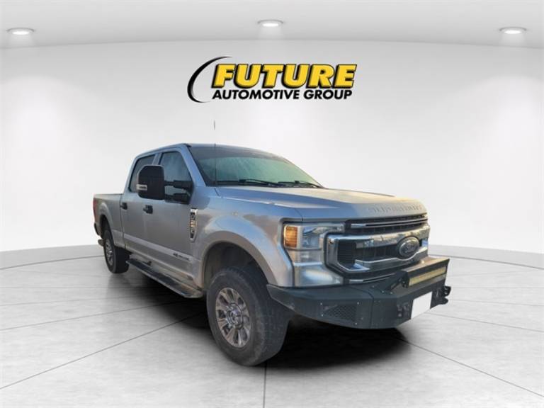 2021 Ford F-250SD XLT