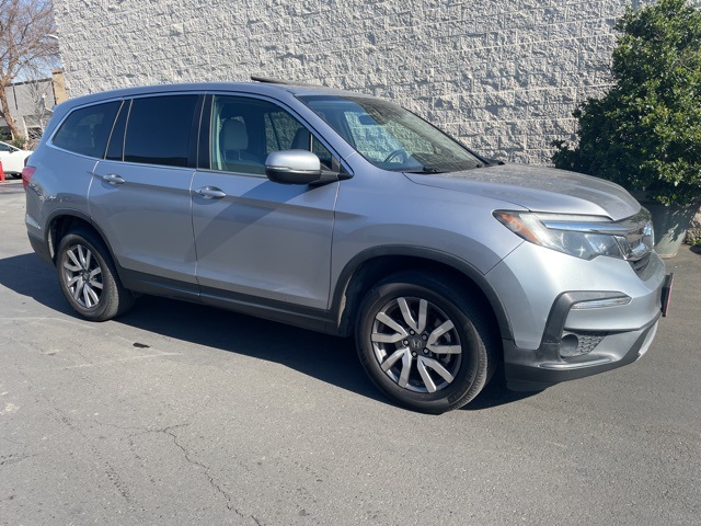 2021 Honda Pilot EX-L