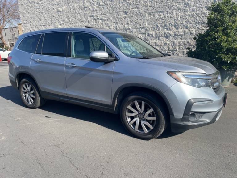 2021 Honda Pilot EX-L