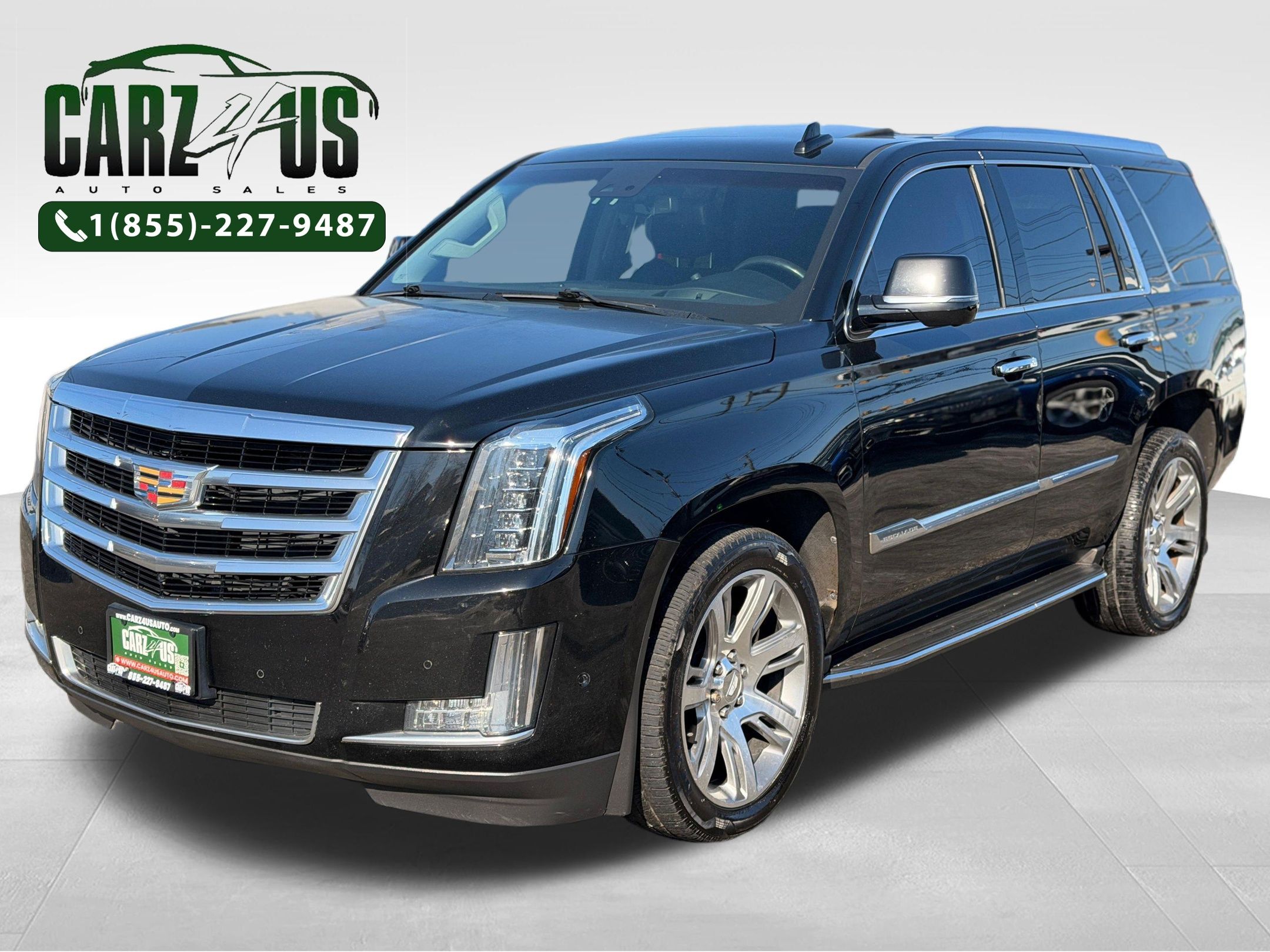 2017 Cadillac Escalade Luxury