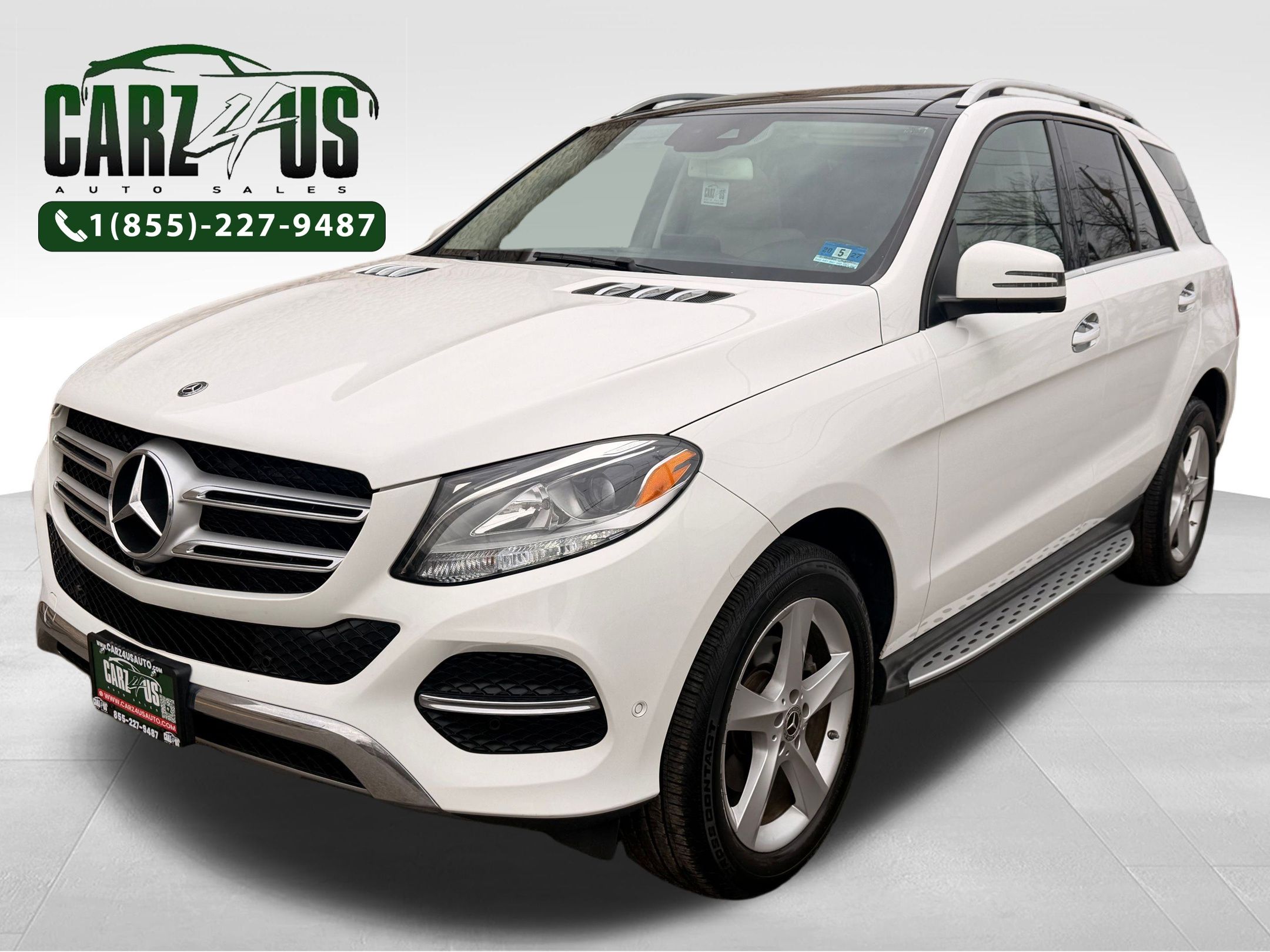 2018 Mercedes-Benz GLE GLE 350