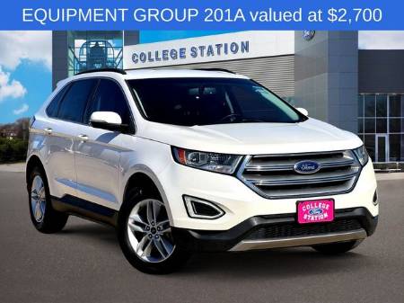 2015 Ford Edge SEL