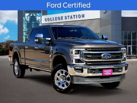 2022 Ford F-250SD King Ranch