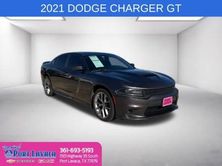2021 Dodge Charger GT