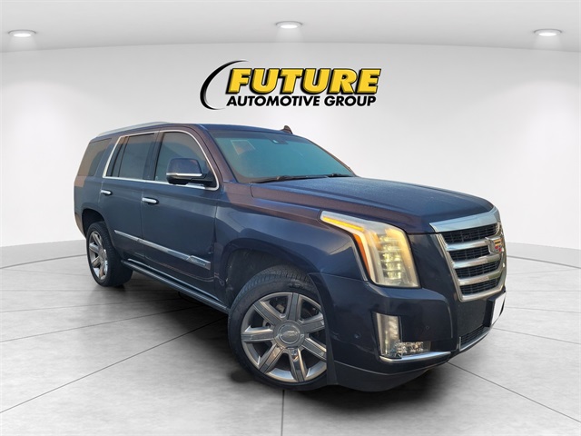 2018 Cadillac Escalade Premium Luxury