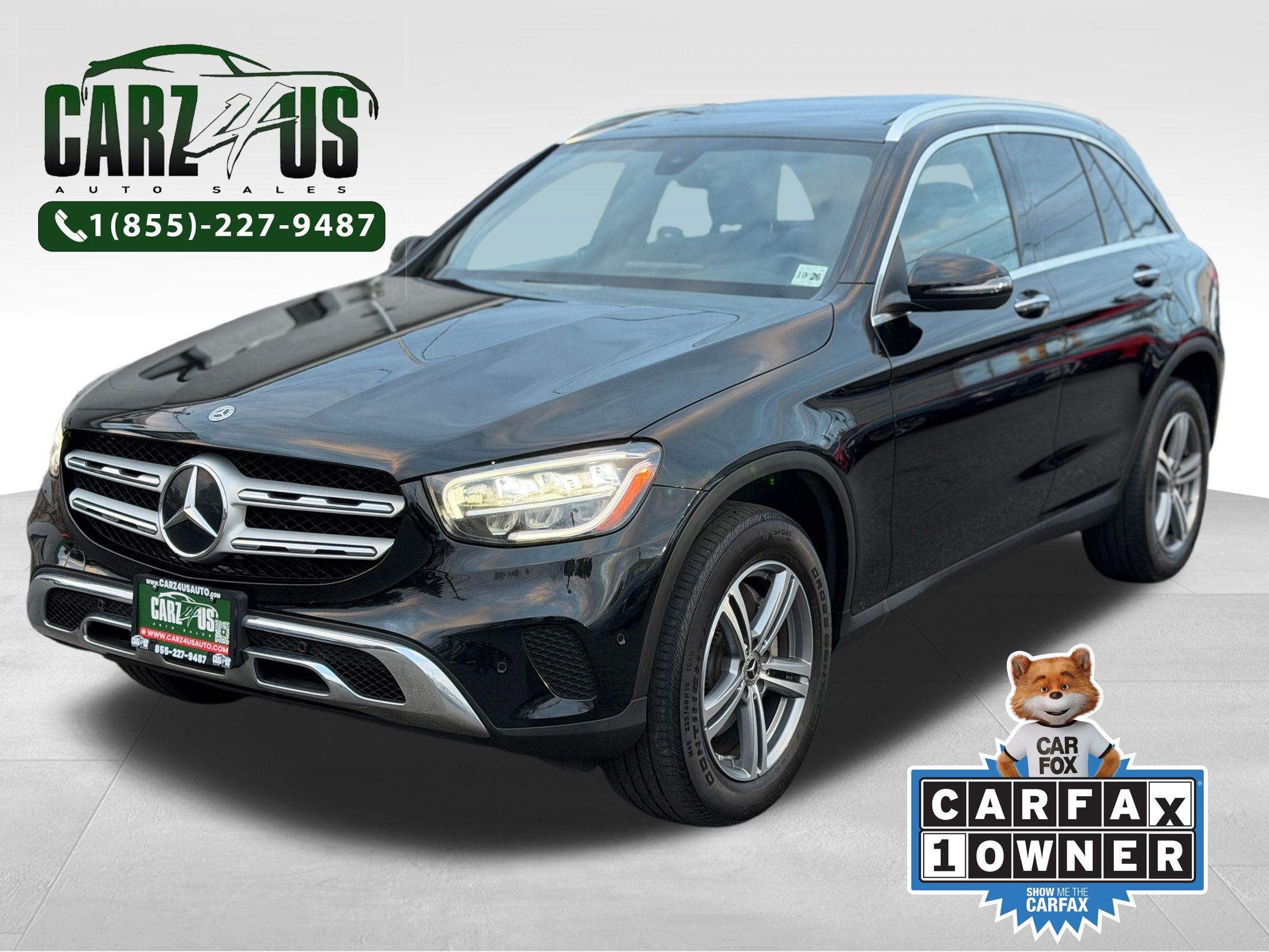 2021 Mercedes-Benz GLC GLC 300