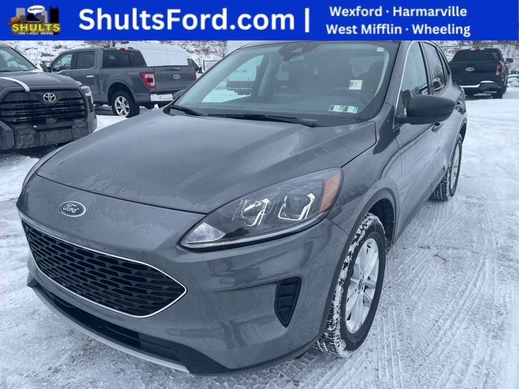 Used 2022 Ford Escape SE