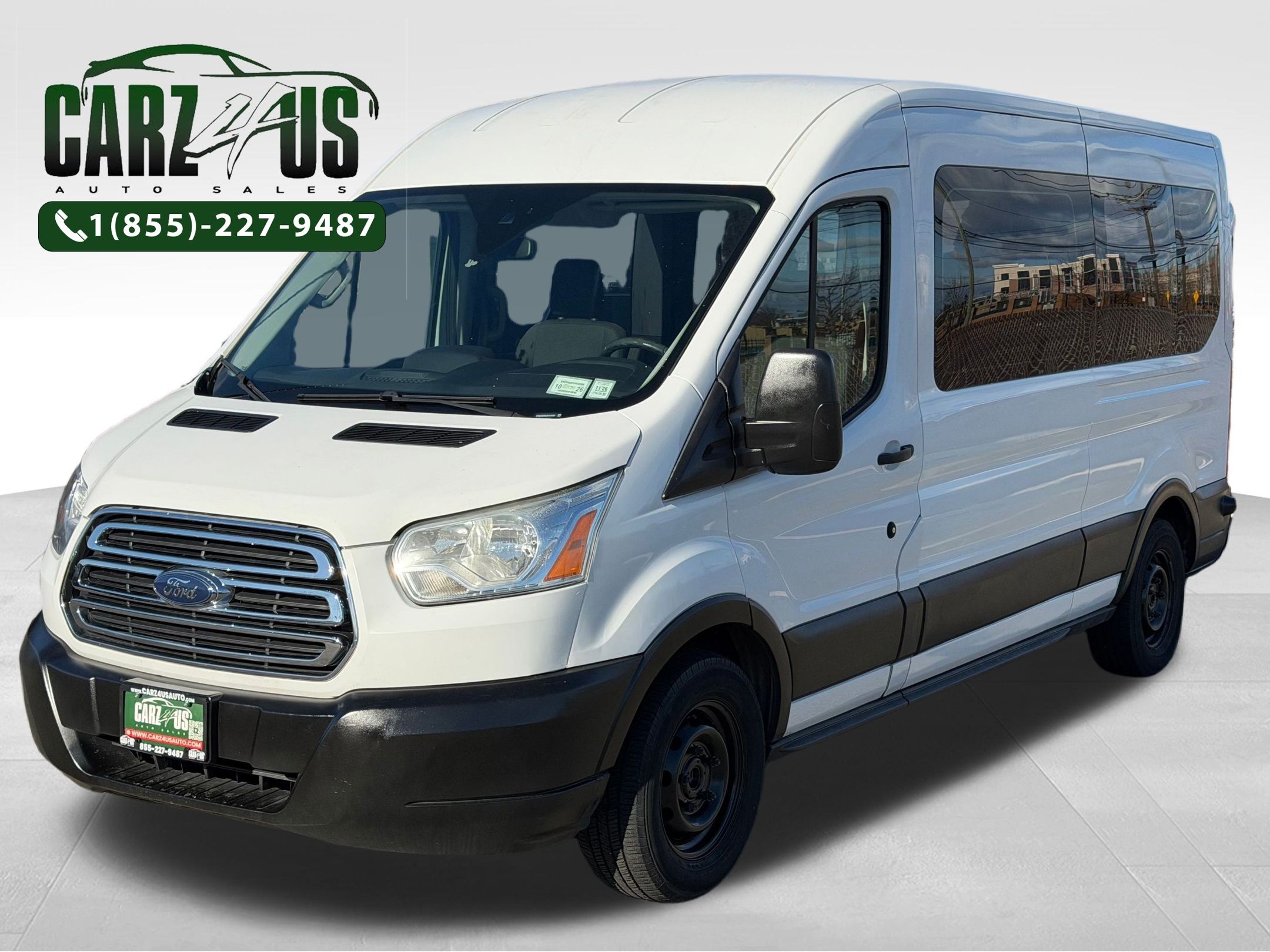 2018 Ford Transit-350 XLT