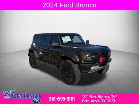 2024 Ford Bronco Raptor