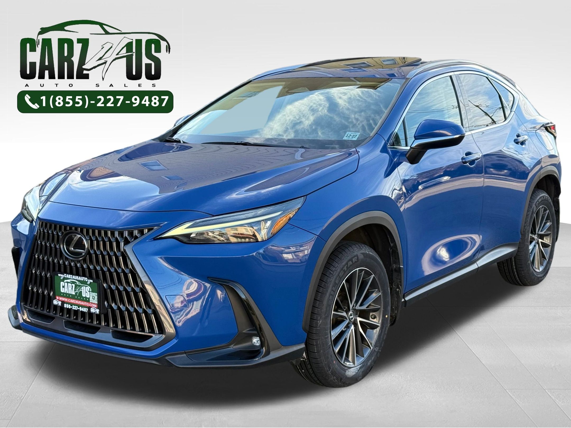 2022 Lexus NX 350 Base