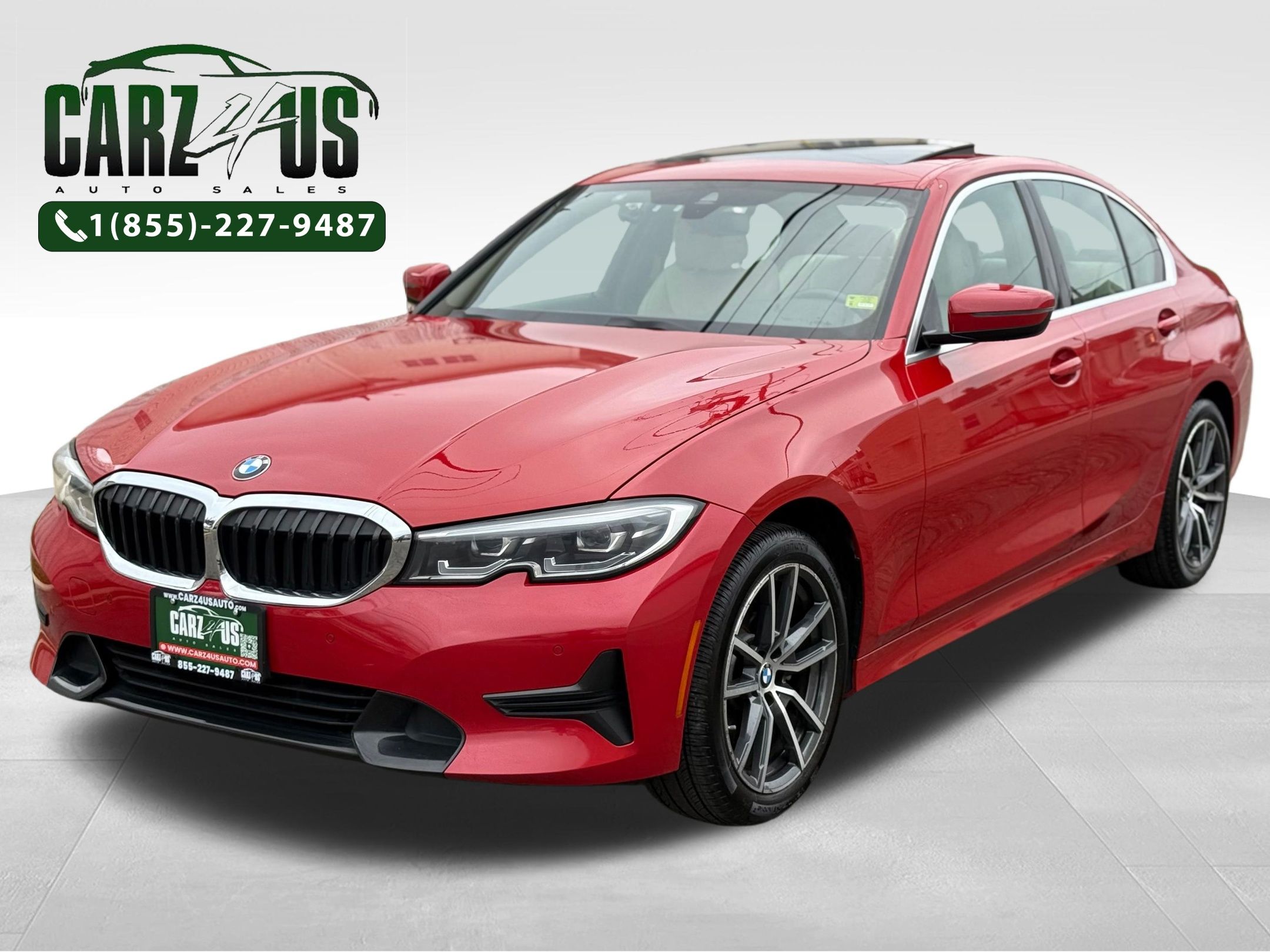 2020 BMW 3 Series 330I xDrive