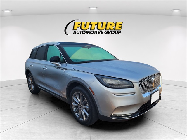 2020 Lincoln Corsair Reserve