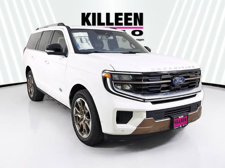 2025 Ford Expedition King Ranch