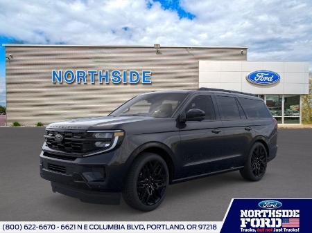 2026 Ford Expedition Platinum