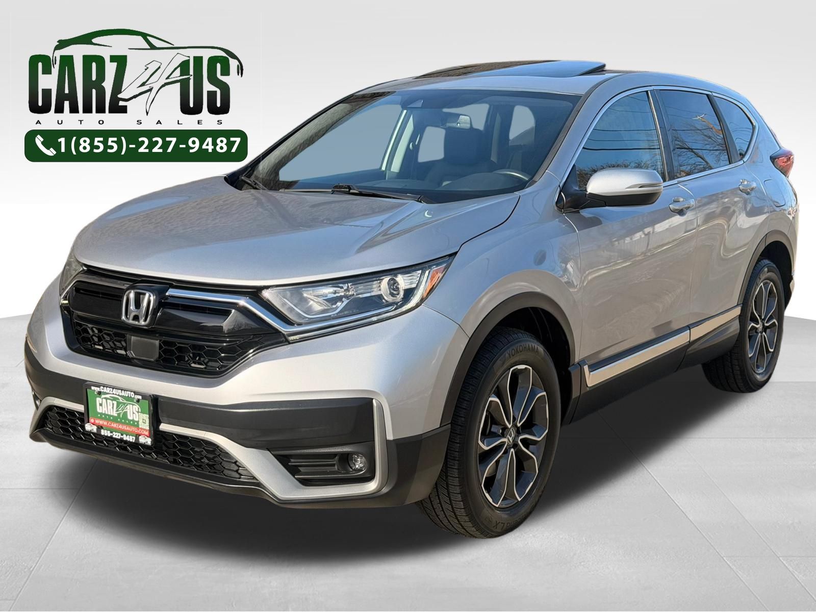 2020 Honda CR-V EX-L