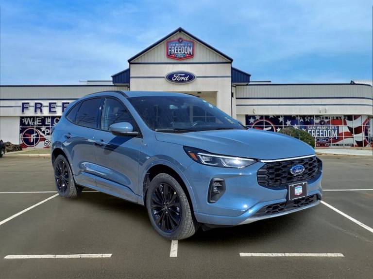 2026 Ford Escape ST-Line Elite