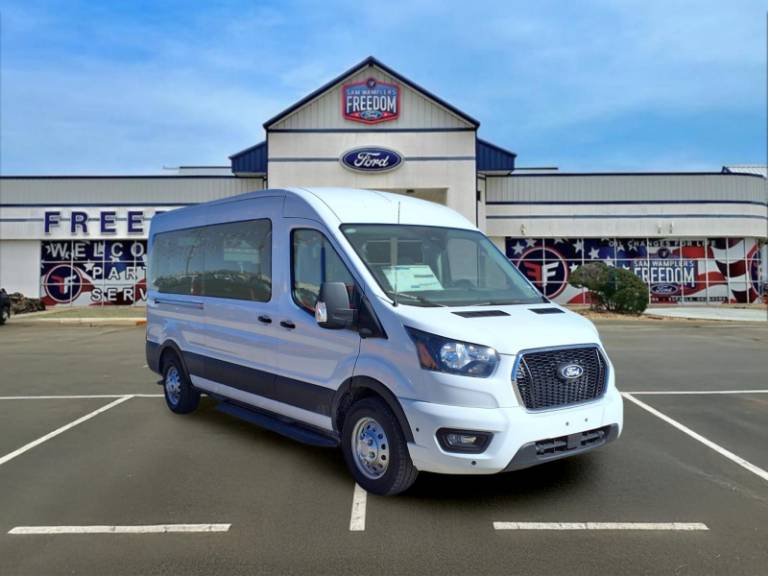 2026 Ford Transit-350 XL