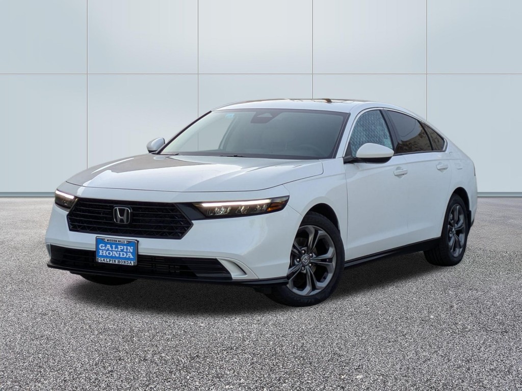 2023 Honda Accord EX