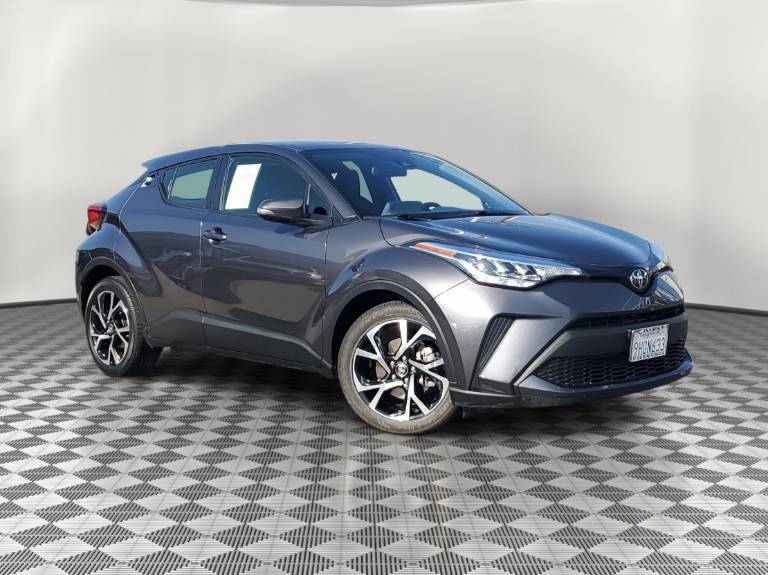 2021 Toyota C-HR LE