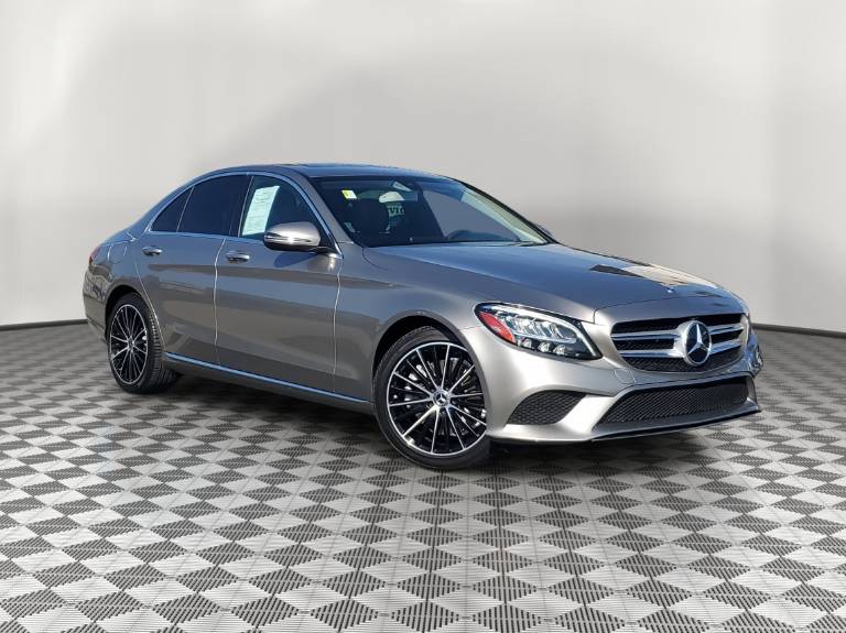 2019 Mercedes-Benz C-Class C 300