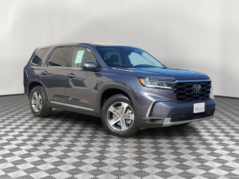 2025 Honda Pilot EX-L