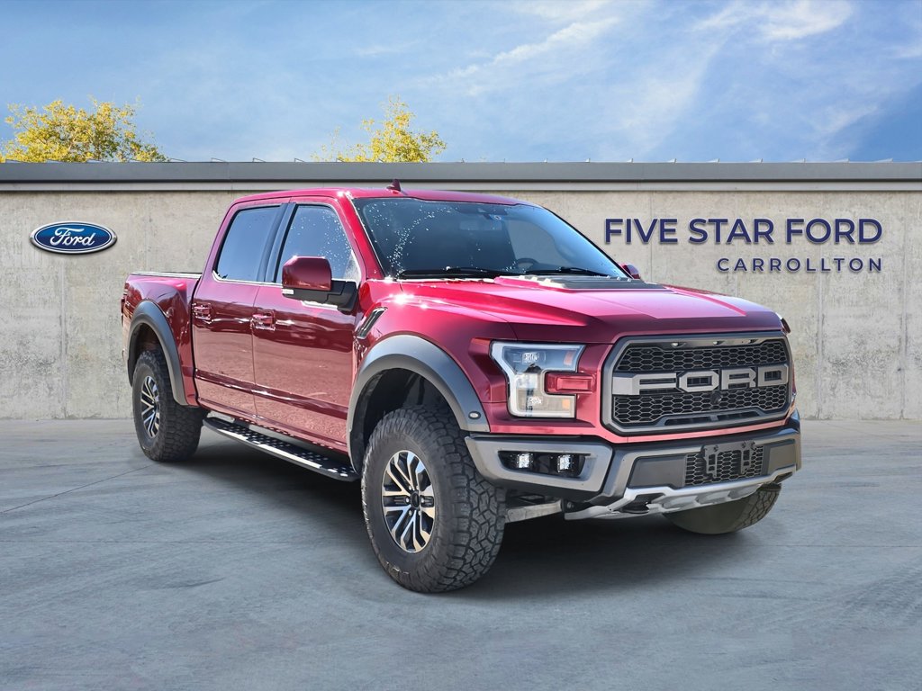 Used 2020 Ford F-150 Raptor