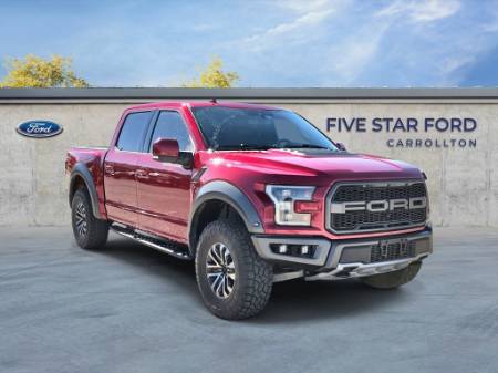 2020 Ford F-150 Raptor