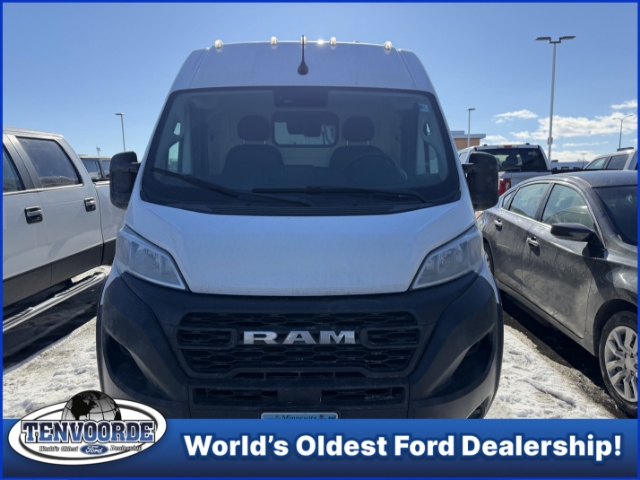 2023 RAM ProMaster 2500 High Roof