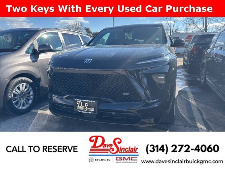 2025 Buick Enclave Sport Touring